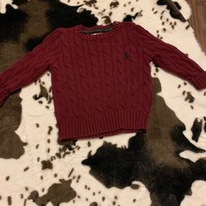 Polo RL Sweater